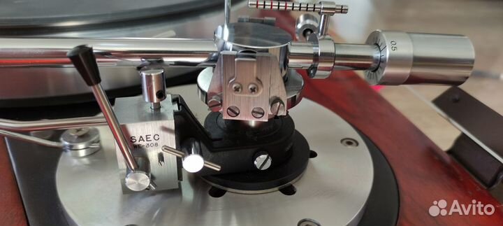 Проигрыватель винила luxman PD 310