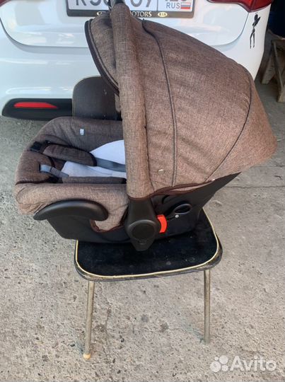 Коляска adamex 3 в 1