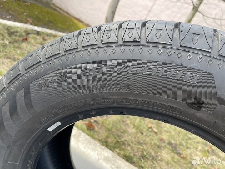 Cooper Discoverer HTS 265/60 R18 110H