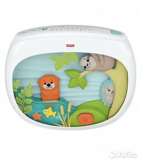 Проектор для сна fisher price