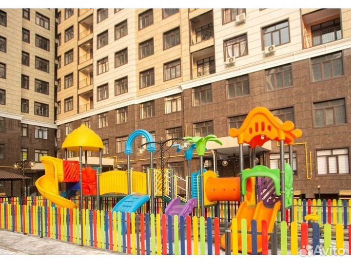 Детские игровые площадки DPL-7797