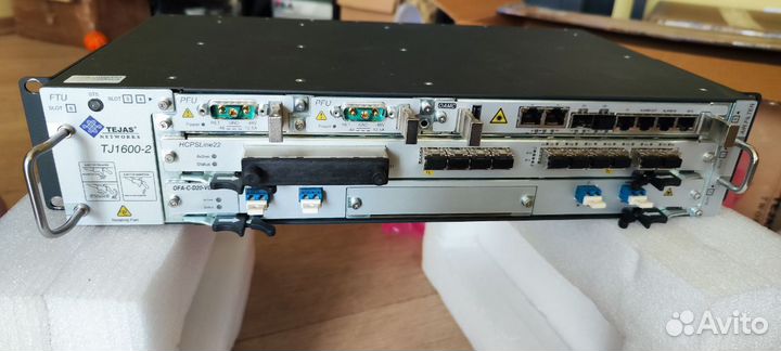 TJ1600-2 Универсальная оптическая транспортная пла