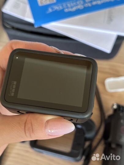 Экшн камера GoPro 11 + допы