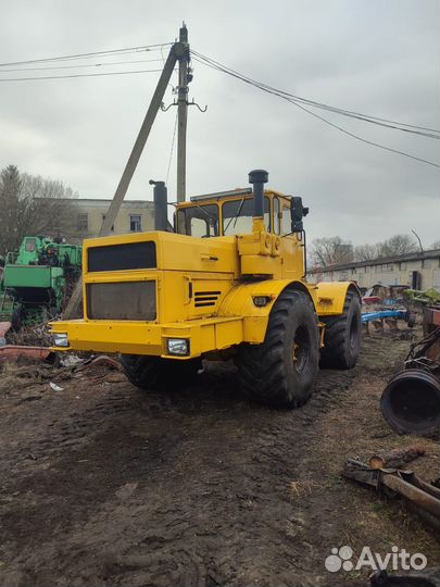 Трактор Кировец К-701, 1986