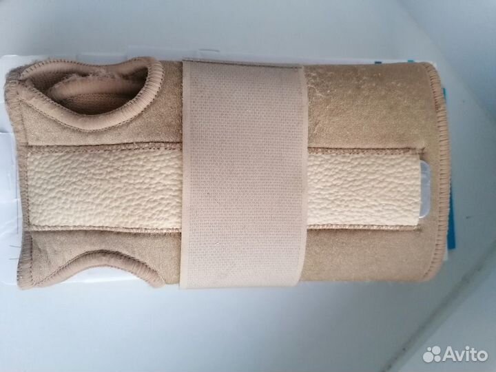 Ортез на лучезапястный сустав