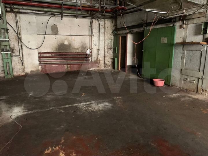 Производство, 1500 м²