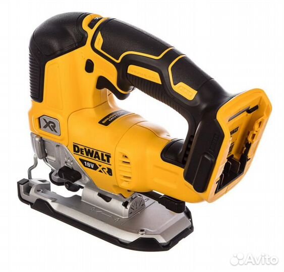 Электролобзик, Лобзик Аккумуляторный DeWalt DCS334