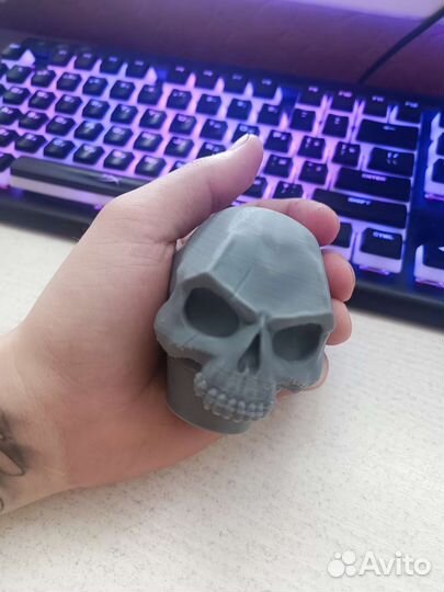 Печать на 3d принтере