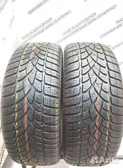Dunlop SP Winter Sport 3D 225/55 R17 97H