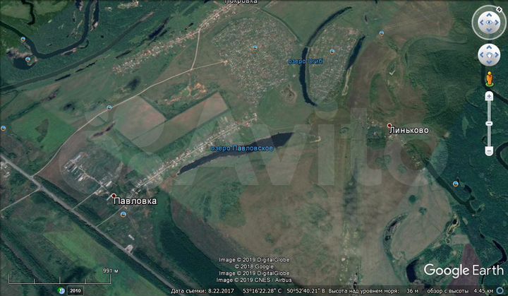 Участок 7,5 сот. (ИЖС)