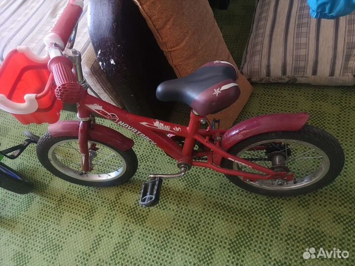 Велосипеды