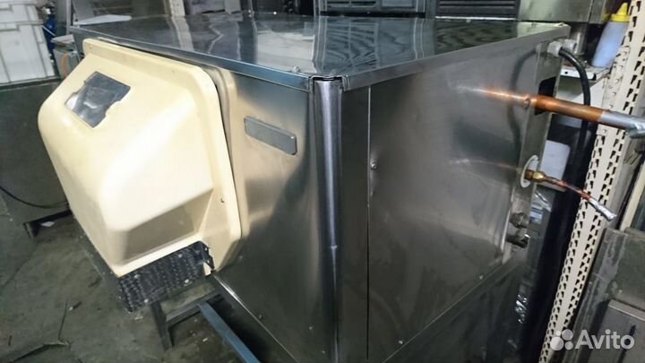 Льдогенератор чешуйчатый лёд 3000 кг/сут