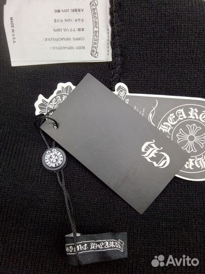 Шапка Chrome Hearts