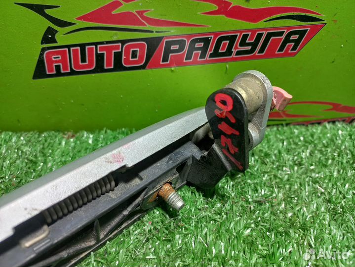 Ручка двери внешняя toyota NCP19,NCP20,NCP21,NCP25