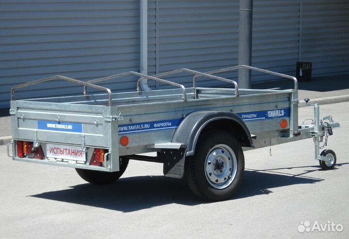 Прицеп старт А2012