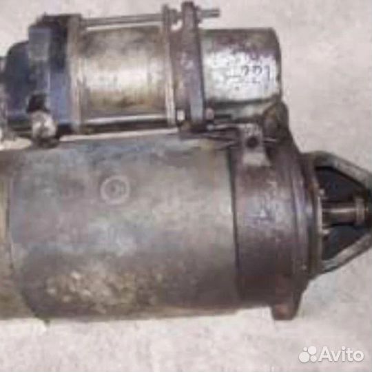 Стартер ваз 2106