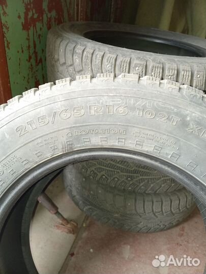 Nordman 5 215/65 R16