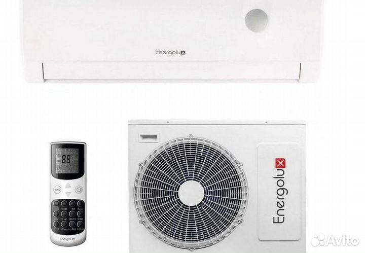 Кондиционеры сплит-системы