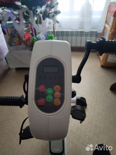 Велотренажер