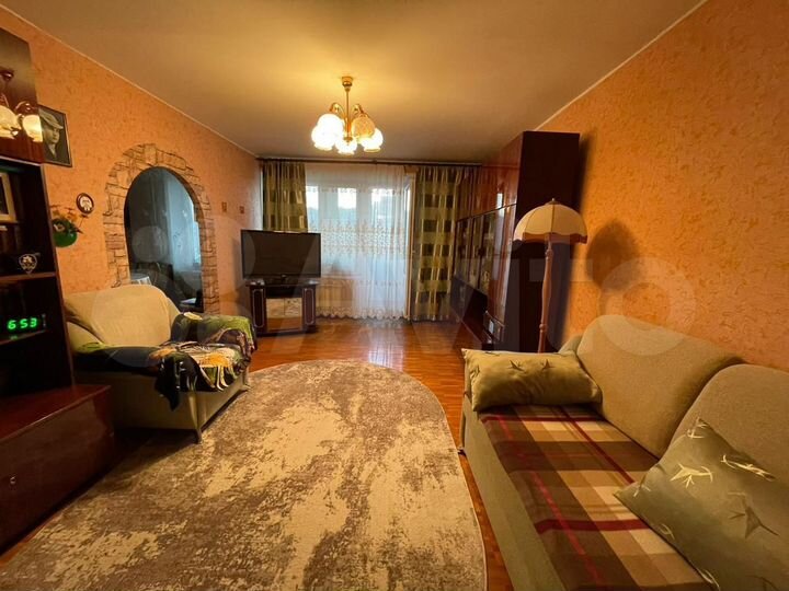 1-к. квартира, 42,5 м², 8/22 эт.