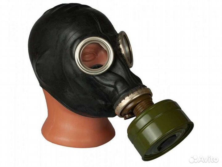 Противогаз гп 5