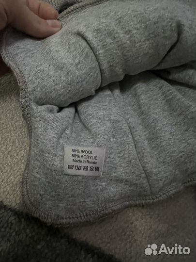 Шапка шлем зимняя новая