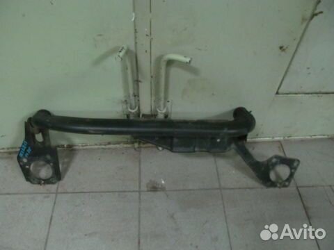 Панель передняя (телевизор) Audi A4