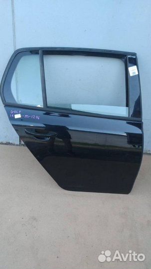 Дверь задняя правая Volkswagen Golf 6 2009-2013