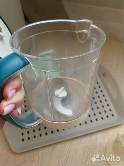 Мини пароварка Kitfort