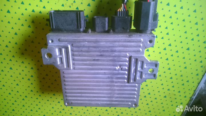 Блок рулевой рейкой Subaru