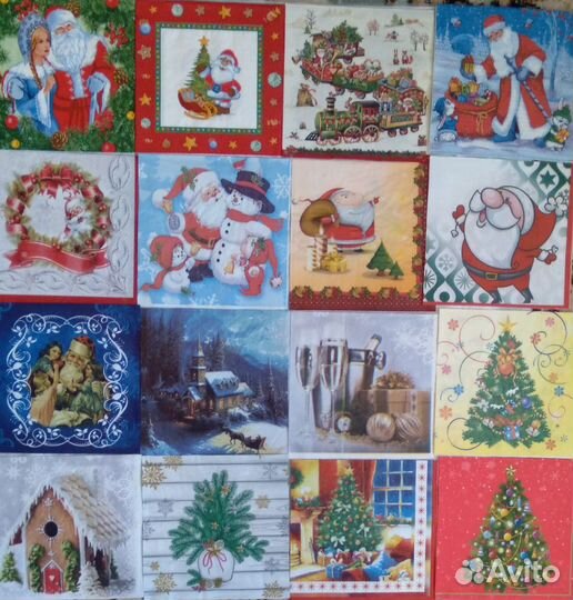 Салфетки для декупажа