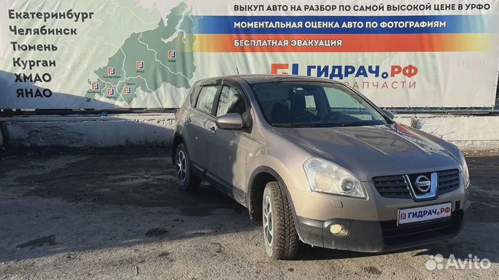 Блок ABS Nissan Qashqai (J10) 47660-JD07A