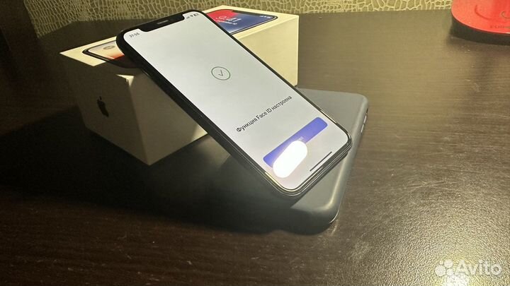 Телефон iPhone x