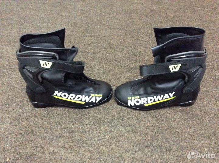 Лыжные ботинки Nordway RS Skate