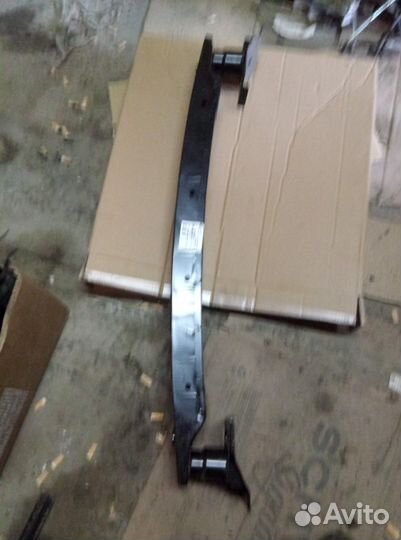 Усилитель бампера Mitsubishi Outlander CU