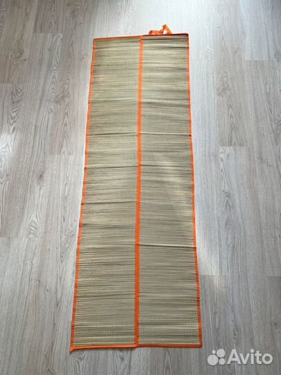 Пляжный коврик (складывается в сумку)