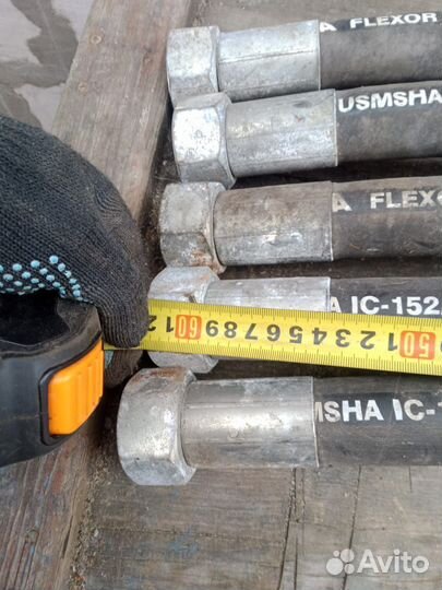 Гидравлические шланги рукава рвд