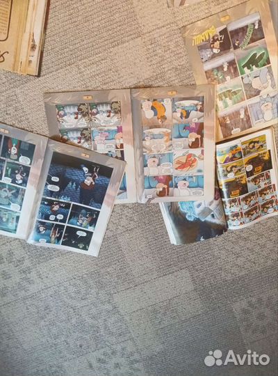 Гравити фолз дневник 3