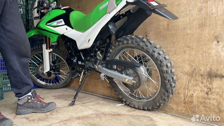 Irbis TTR 250