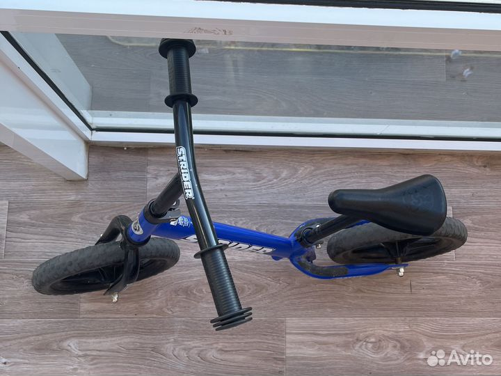 Беговел strider classic 12