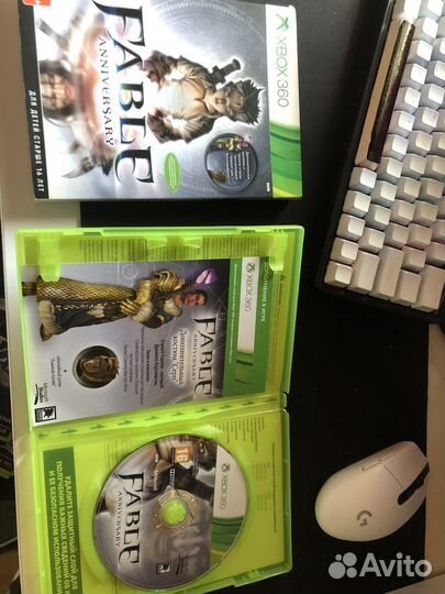 Игры на xbox 360