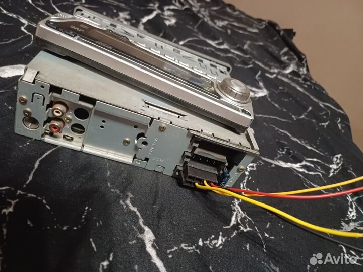 Магнитола бумбокс jvc