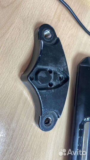 М4 передняя вилка