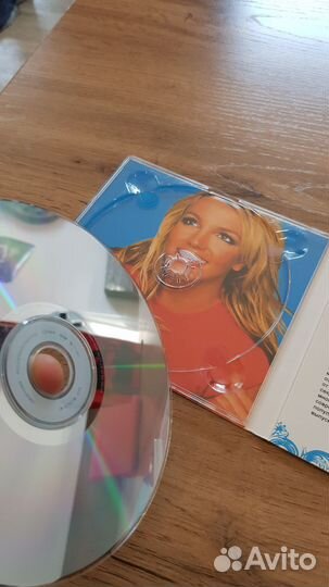 Компакт диски Britney Spears Greatest Hits (2cd)