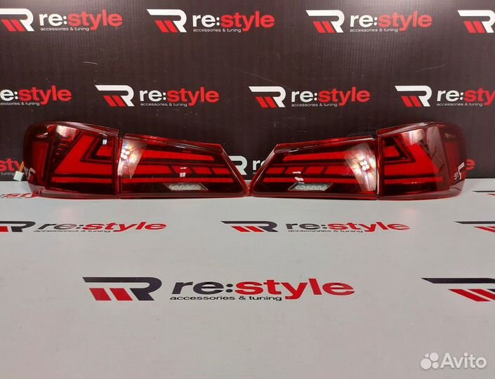 Стопы Lexus IS250 2005-2012 R1263