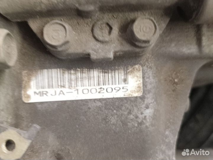 АКПП Honda Stepwgn 2.4 RF8 mrja K24A