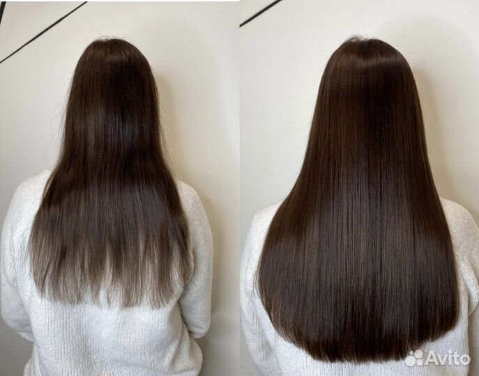 Наращивание Волос/ Коррекция Волос