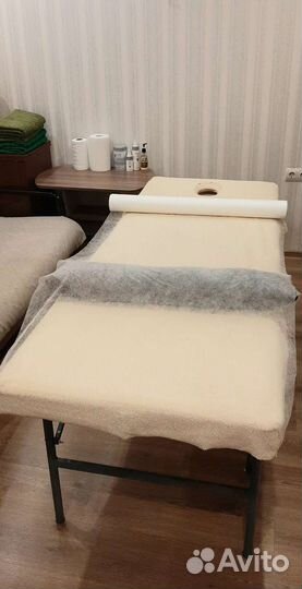 Массаж лица и тела