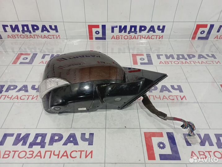 Зеркало правое электрическое Infiniti QX56 (Z62) 96301-1LL3A