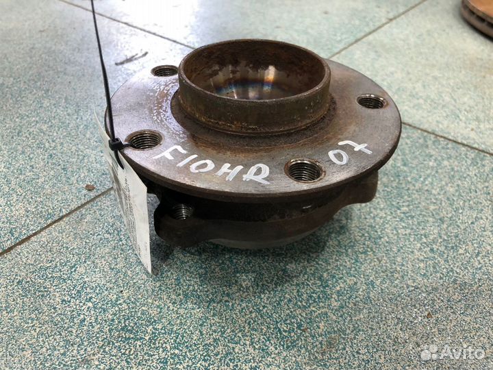 Ступица передняя BMW F10